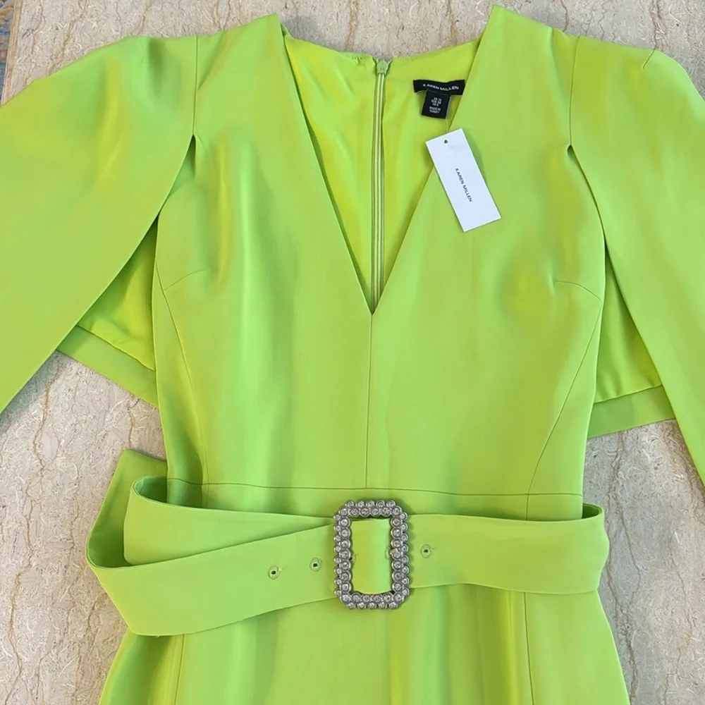 NWT Karen Millen Dress. - Picture 6 of 15